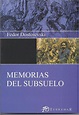 Memorias del Subsuelo - Fedor Dostoievski, PDF (Online y Descarga)