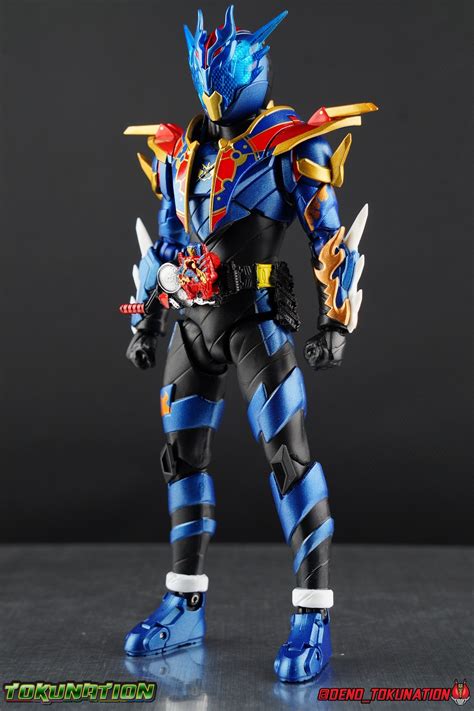 Sh Figuarts Kamen Rider Great Cross Z Gallery Tokunation