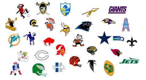 Nfl Teams Logo 10 Free Cliparts Download Images On Clipground 2021