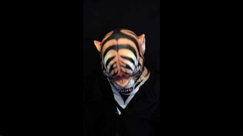 Tiger Mask Youtube