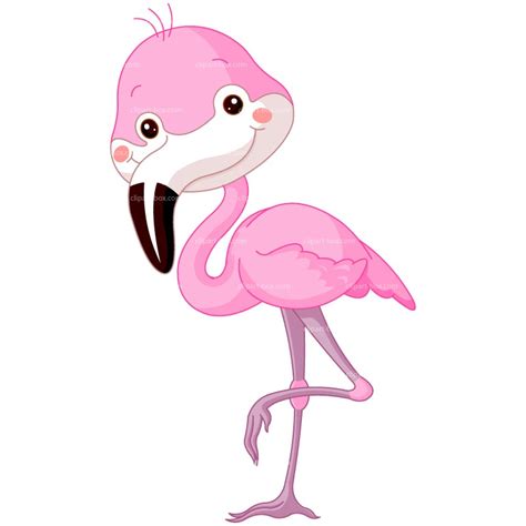 Clipart Pink Flamingo Clipart Panda Free Clipart Images