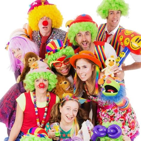 Jojofun Kids Party Entertainers In London Which Entertainers Lead
