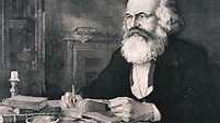 Welttag der Philosophie - Karl Marx - hochaktuell und missverstanden