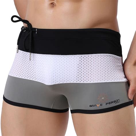 Men Fitness Bodybuilding Shorts Man Gyms Workout Male Breathable Mesh