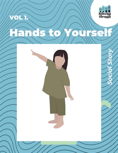 Hands To Yourself Social Story — Breezing Through