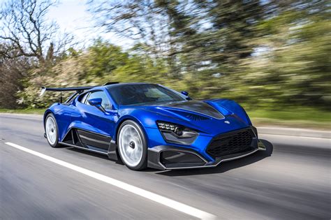 Zenvo Automotives Tsr S Arrives In The Uk Zenvo Automotive As