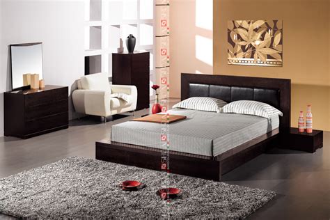 Their sleek forms also mean they visually add modern and minimal spaces, where you want a bed frame that matches the style of your space without being a statement piece of furniture. B76 New Model Bed Room Set / Simple Design Wooden Bed ...