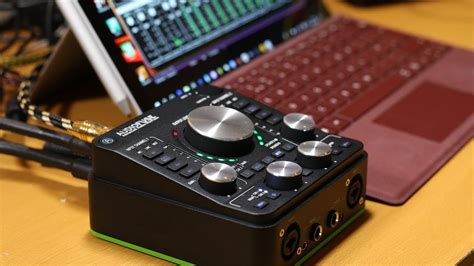 Those are the most common audio interfaces and mostly the cheapest. Arturia AudioFuse 1.1 USB Audio Interface full review on ...