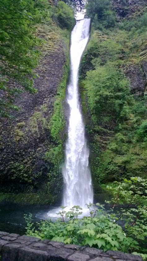 Horsetail Falls Oregon Cool Places To Visit Oregon Waterfalls