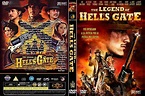 Caratulas y etiquetas: Legend of Hell s Gate (La Leyenda De La Puerta ...