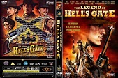 Caratulas y etiquetas: Legend of Hell s Gate (La Leyenda De La Puerta ...