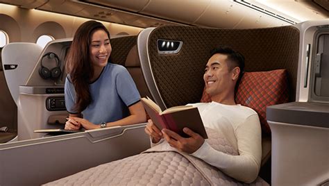 When you're travelling for business, everything must go as planned. What It's like to Fly Singapore Airlines Business Class