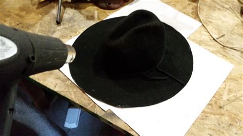 How To Stiffen A Cowboy Hat Homegrownengineer