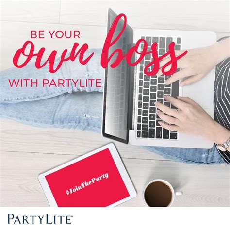Join The Party Partylite Us Farn