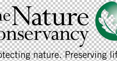The Nature Conservancy Conservation United States Organization Png