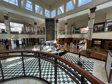 Following Foreclosure Reflections On Town Center Malls Four Decade