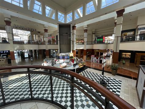 Following Foreclosure, Reflections On Town Center Mall's Four-Decade