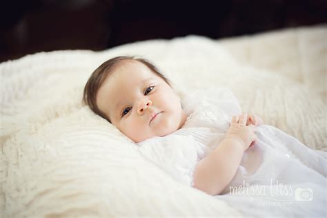 Serendipity Is Sweet 3 Month Old Photo Shoot