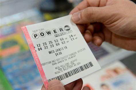 5 Winning Powerball Lottery Tickets Sold In Wednesdays Drawing