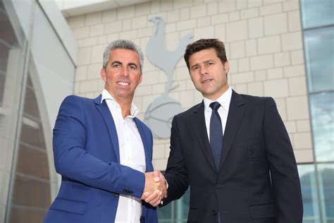 Glyn Hopkin Teams Up With Tottenham Hotspur Nissan Insider