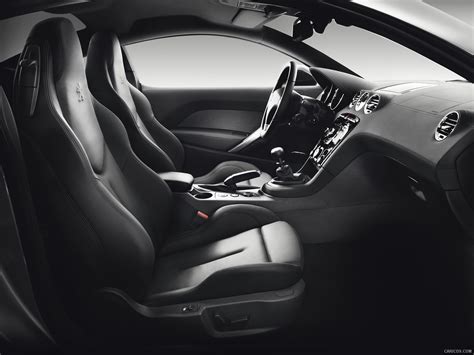 Peugeot Rcz Interior Front Seats Caricos