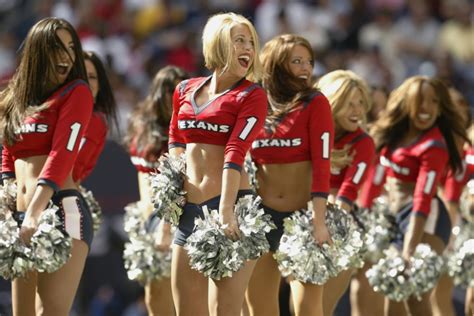 Houston Cheerleaders Then And Now Texans Cheerleaders Hot