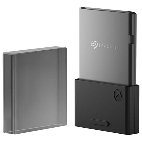 Seagate Storage Expansion Card 1 Tb External Solid State Drive For Xbox