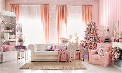 11 Incredible Pink Living Room Ideas Design Cafe