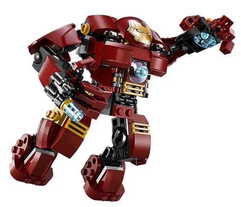 Iron Man Hulkbuster Lego Marvel Avengers Ultron 97500 En Mercado Libre