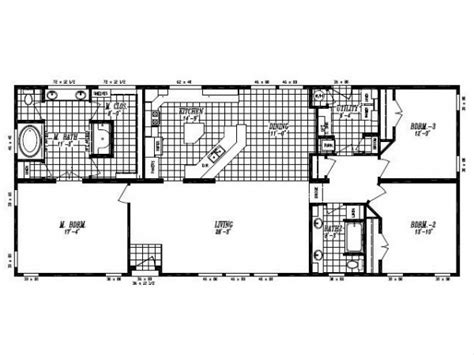 Find the floor plan that best suits your needs. Marlette Fleurie | Marlette Northwest - J & M Homes ...