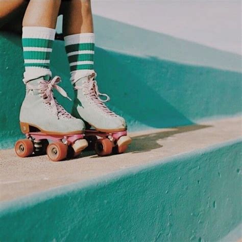 Millennial Pink Is It Possible To Be So In Love Retro Roller Skates