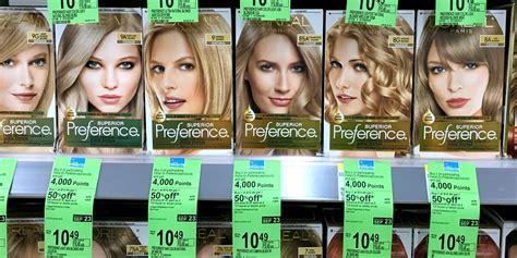 Loreal colorista hair makeup grey hair color highlights for blondes. L'Oreal Superior Preference Hair Color as Low as $1.99 at ...