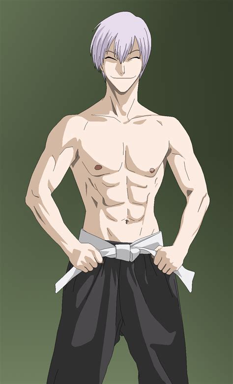 Aggregate More Than Shirtless Anime Guys Super Hot In Coedo Vn