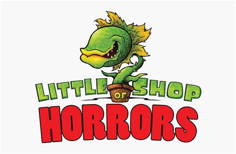 Little Shop Of Horrors Plant Cartoon Free Transparent Clipart