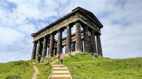 Penshaw Monument The Greek Temple Of North East England Travel