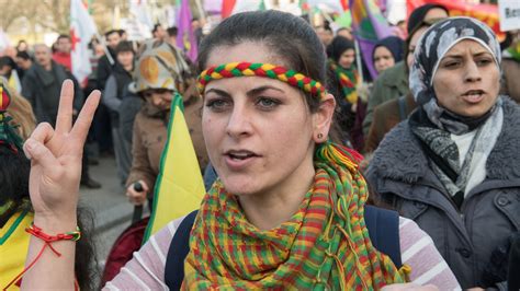 Unter Generalverdacht: Kurden in Deutschland, MONITOR vom 15.03.2018