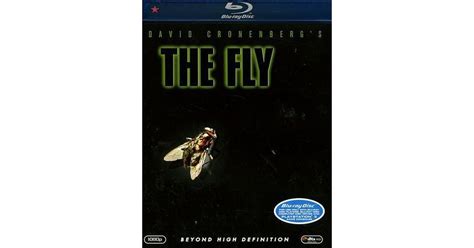 The Fly Blu Ray Se Priser 3 Butiker Jämför Alltid