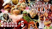 The Muppet Show Season 5 Review - The Muppet Vlog - YouTube