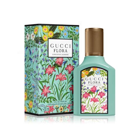 Gucci Flora Gorgeous Jasmine Edp Women S Perfume Spray 30ml 50ml 100ml Perfume Direct