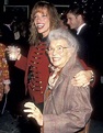 Carly Simon and her mother, Andrea Heinemann Simon. Carly's mother had ...