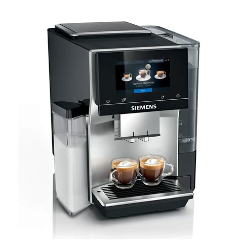 Siemens Tq703r07 Otomatik Kahve Makinesi Siemens Kahve Makineleri