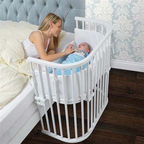 Diferentes Tipos De Cunas Confortables Para Bebés ¡echa Un Vistazo