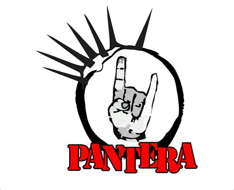 Usmp Graphics Logo 2 Pantera
