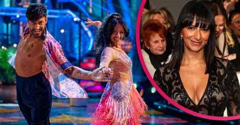 Strictly Ranvir Singh And Giovanni Pernice Romance Rumours Fly