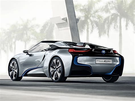 Bmw I8 Roadster Is Officially On The Way Along With A New