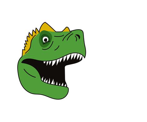 T Rex Lol Sticker By Hack In The Woods For Ios And Android Giphy