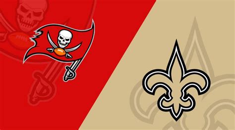 New Orleans Saints At Tampa Bay Buccaneers Matchup Preview 111719 Analysis Depth Charts