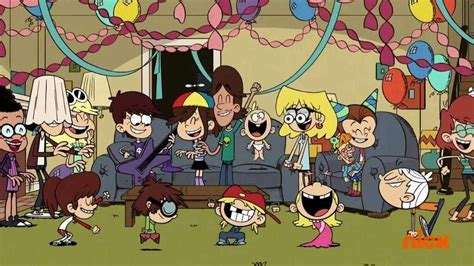 Mc Toon Reviews Toon Reviews 13 The Loud House Season 2 Episode 9 Kick The Bucket List