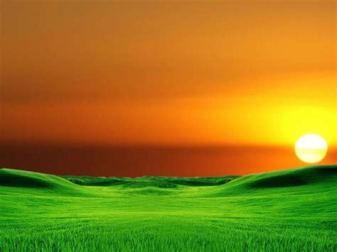 Green Sunrise Wallpapers Top Free Green Sunrise Backgrounds
