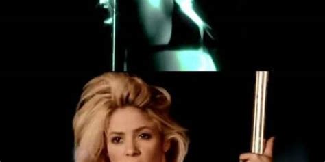 Shakira ¿rabiosa Porque No Se Le Ocurrió Una Idea Original Belelú Nueva Mujer